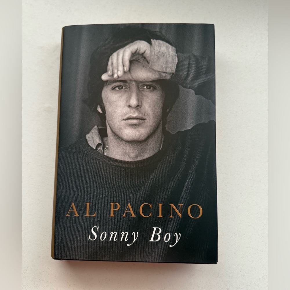Sonny Boy by Al‎ Pacino, A Memoir